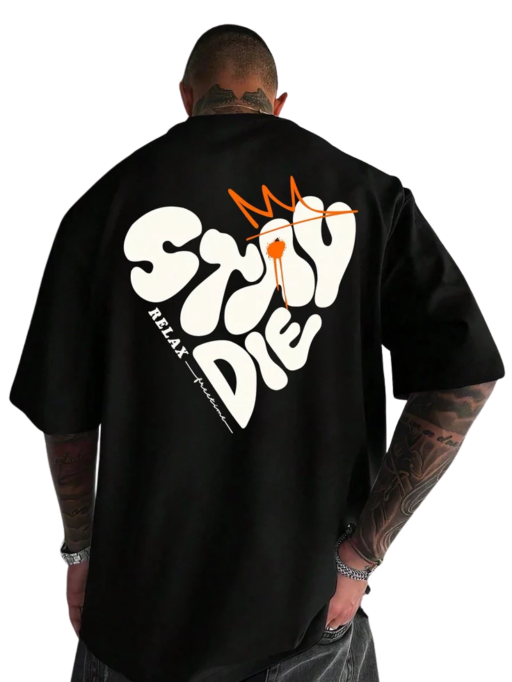 North Shore Hawaii Surf Graphic T-Shirt